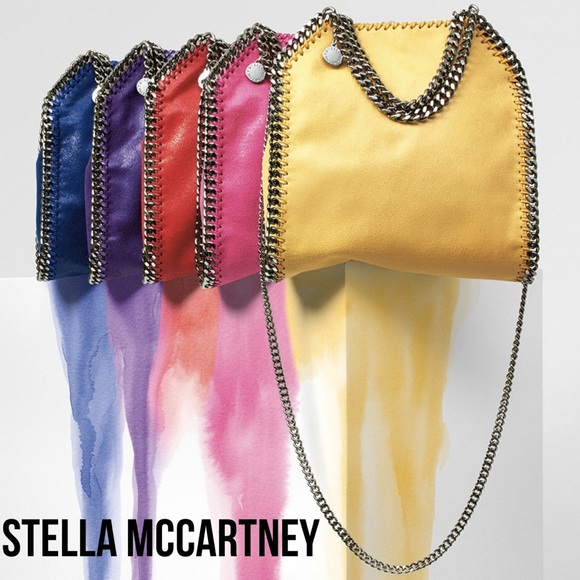 Stella McCartney Handbags - HOST PICK Stella McCartney Falabella Purse